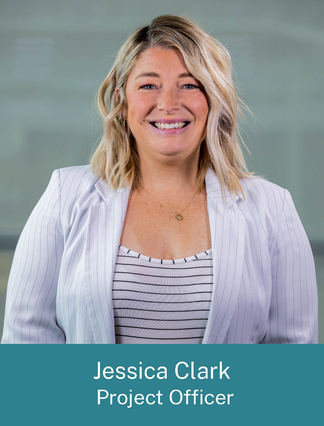 Jessica Clark, Events Coordinator, World Congress, Centre for Work Health and Safety